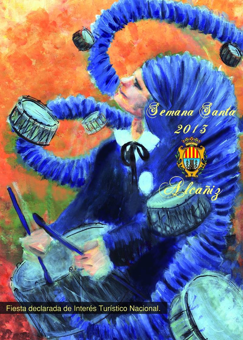 Semana Santa en Alcañiz  